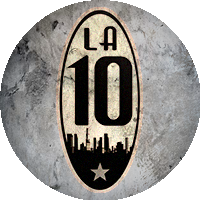 Logo LA 10 FC